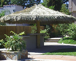 18 Foot Mexican Palm Palapa